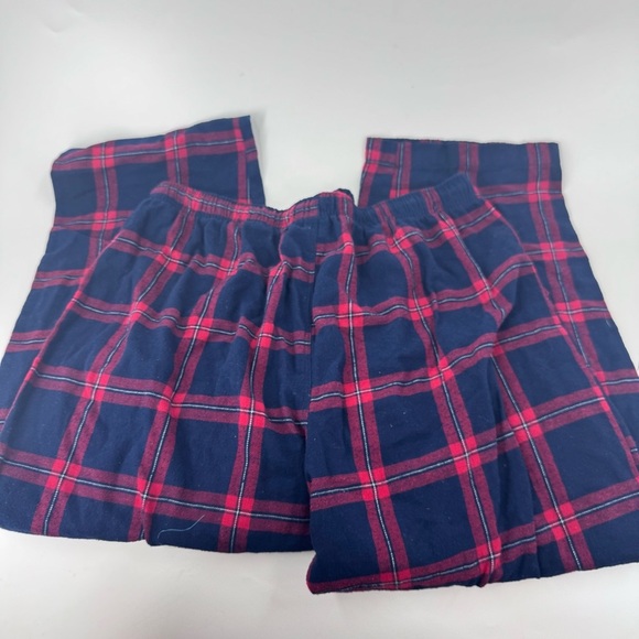 Houston Texans / NFL Red and Blue Pajama Pants. - Picture 5 of 6